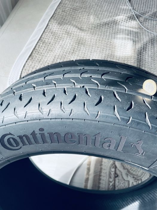 Продам Шины Летн-е «235/45/18, Continental” , За 2-штук!!!