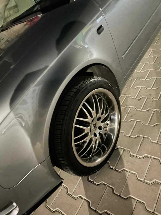 Лети алуминиеви джанти