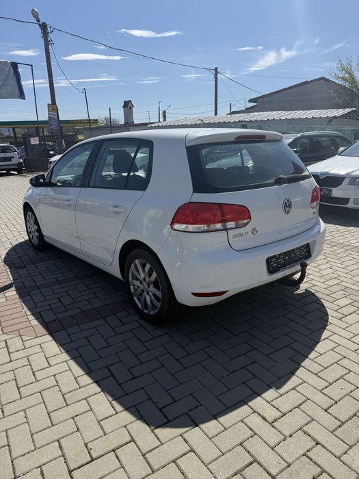 Volkswagen Golf 6   1,6  TDI Euro 5