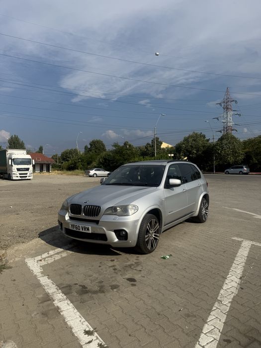 БМВ Х5 Е70 4d 306lci НА ЧАСТИ! BMW X5 E70 4d 306