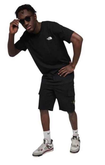The North Face Унисекс T-shirts /Black/