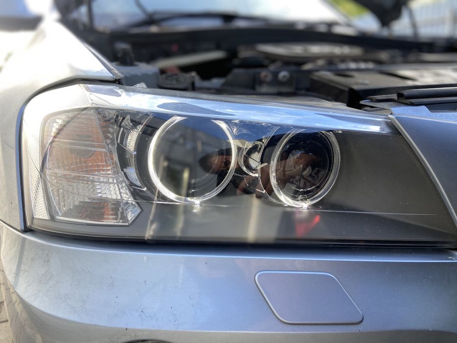 Faruri complete far stanga dreapta bi-xenon adaptiv Bmw X3 F25 xdrive