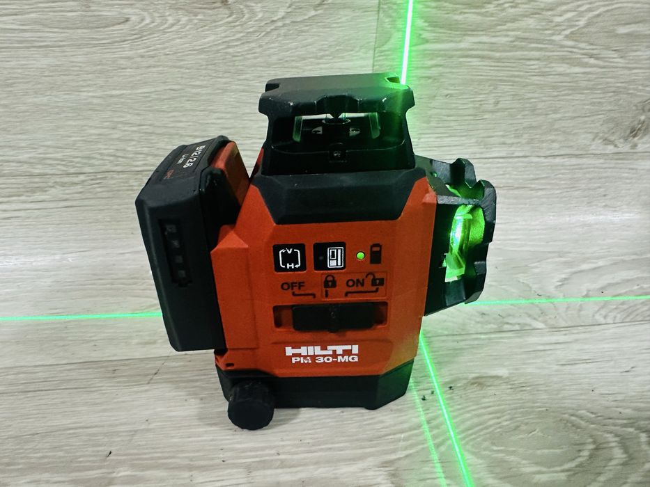 Hilti pm 30-MG 2022