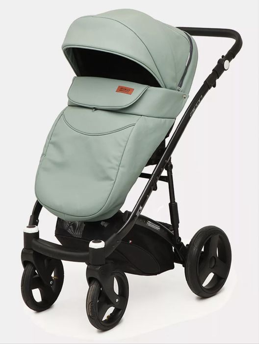 Коляска Riko Basic Aicon Pastel 2в1