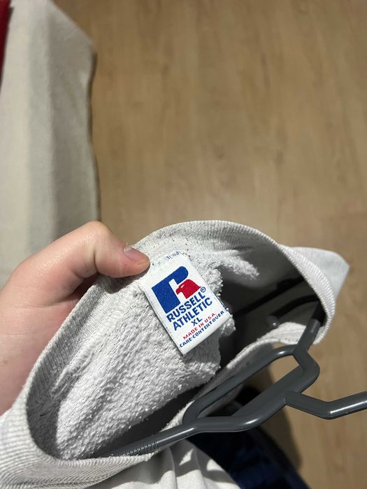 bluza russell athletics vintage 1995