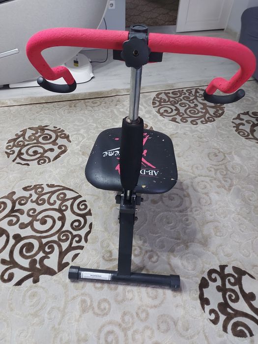 Продам сидячий тренажёр