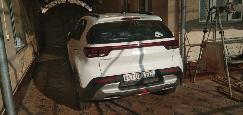 Kia sonet full avrtomat