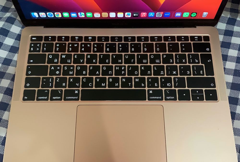 MacBook Air СРОЧНО