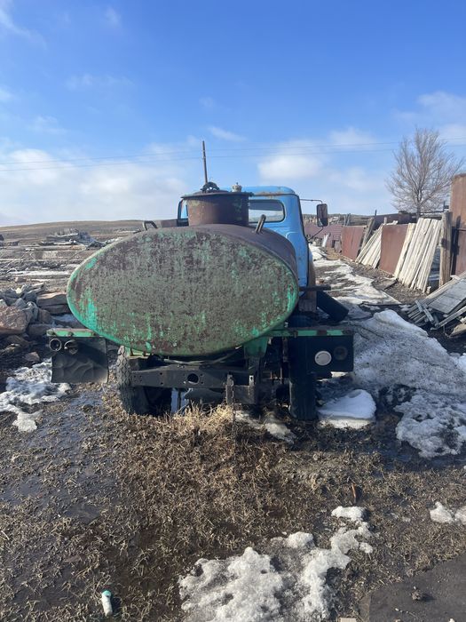 Продам газ-53 в нормальном состояний