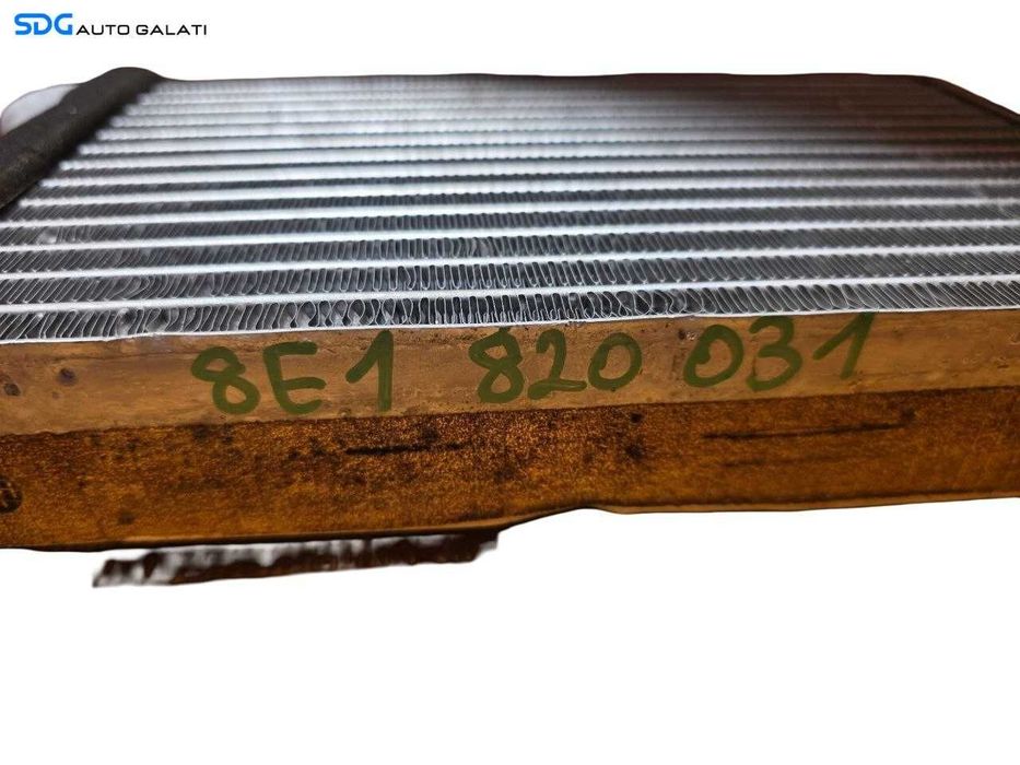 Radiator Calorifer Caldura Habitaclu Bord Audi A4 B7 2004 - 2008 Cod 8E1820031 [N4761]