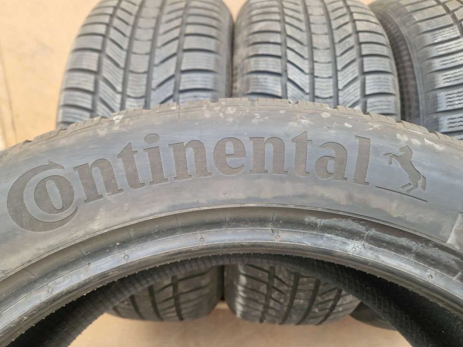 4 Continental R20 255/50
Зимни гуми 
DOT4722