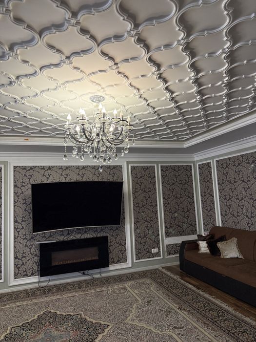 Телевизор Samsung 75” SUHD Smart TV + кронштейн