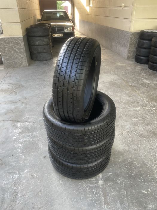 Шиние летние 215.55.р17