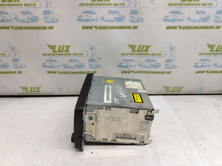 Radio cd player 1k0035186g Volkswagen VW