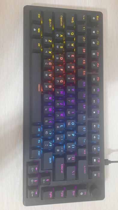 Игровая клавиатура Xtreon XT75