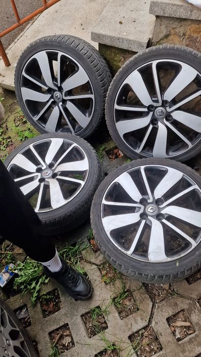Джанти 17" Renault