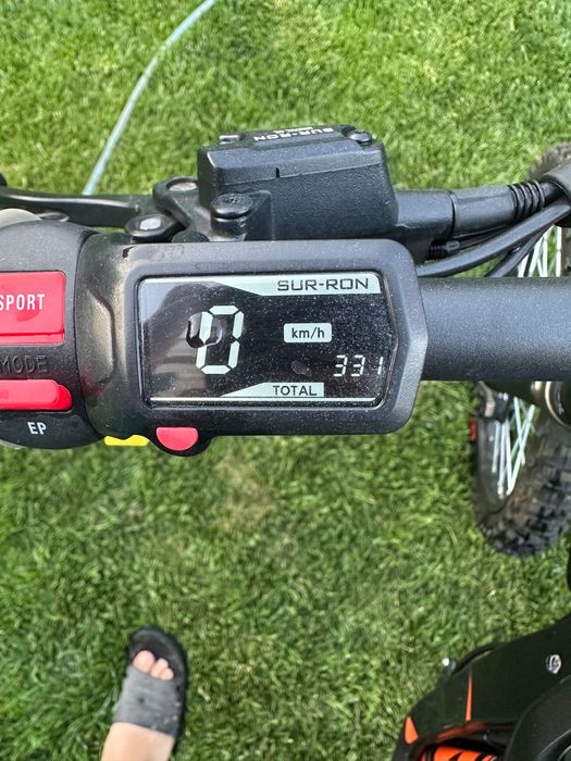 Sur-Ron Light Bee X