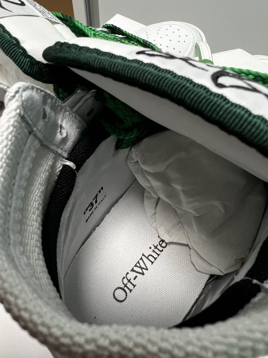 Marimea 37, Off-White 3.0, noi, originali (factura)