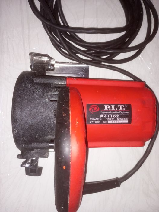 Пчелка диск 110мм.-1280w