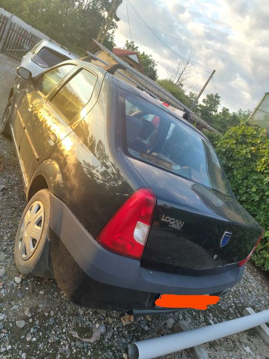 DACIA Logan 2006 — imagine 4