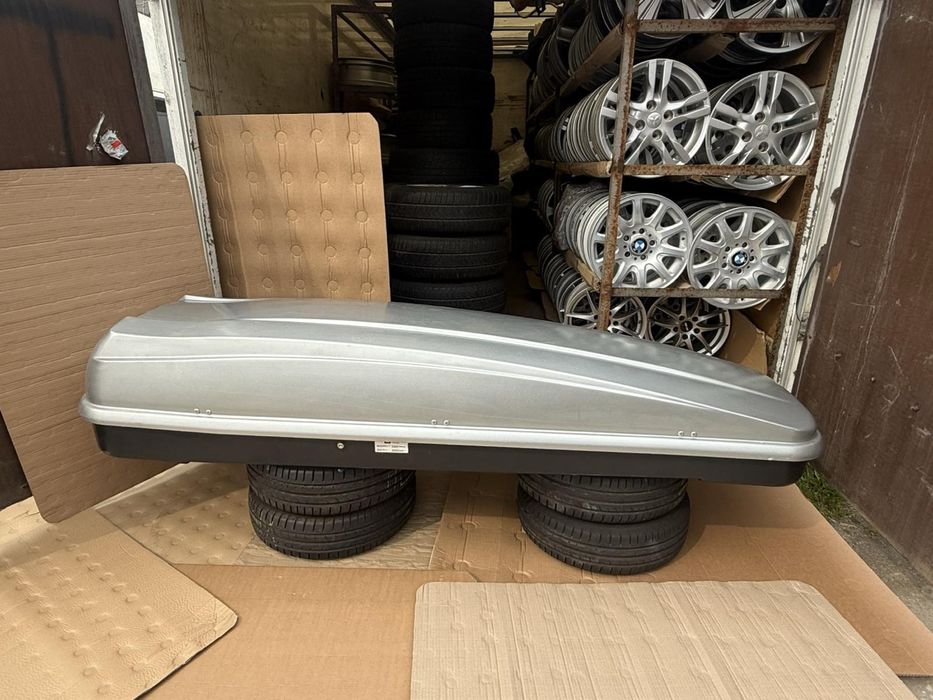 Куфар за лек автомобил