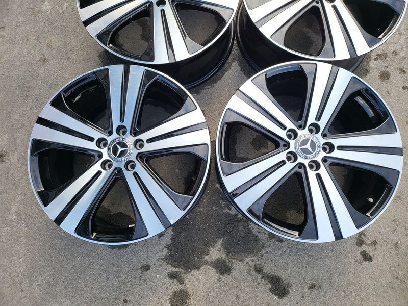 19цола Mercedes GLE V167 Мерцедес 4бр Оригинални