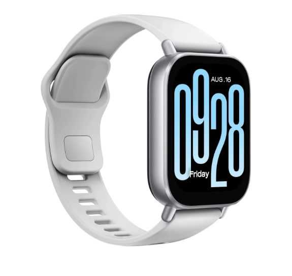 Смарт-часы Xiaomi Redmi Watch 5 Active Matte Silver