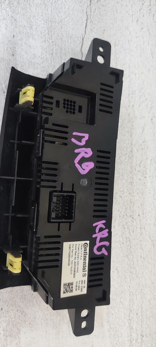 продам панель климат контроля субару оутбек 2012