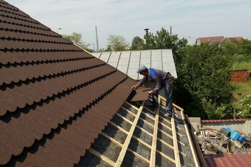 Reparatii acoperisuri