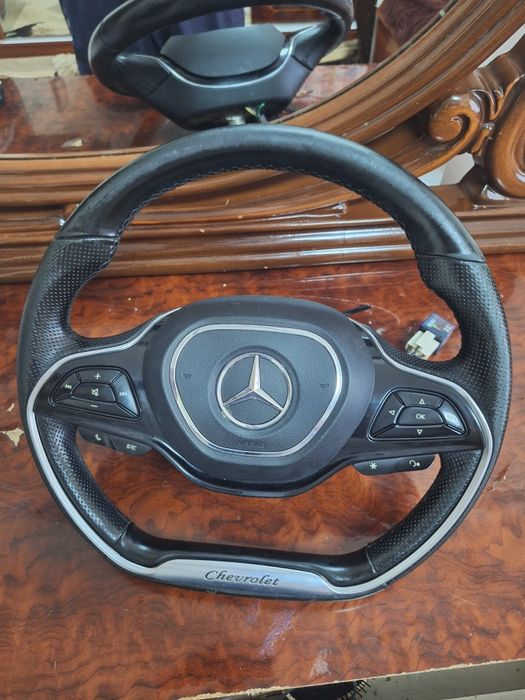 Mers rul matizdan yechilgan