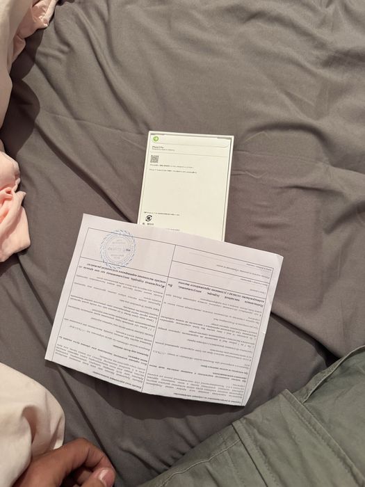 Iphone 17 pro silver 256 НОВЫЙ