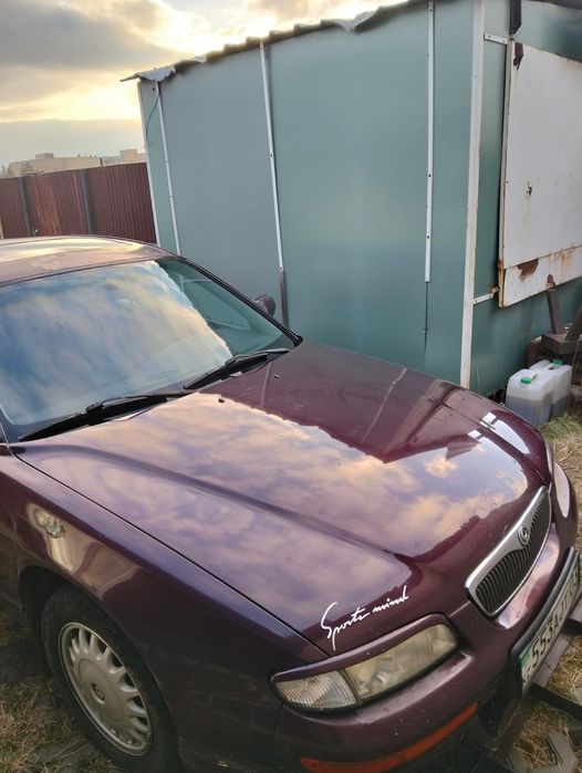 Продажа Мазда кседокс