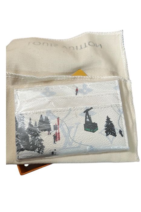 Louis vuitton card holder