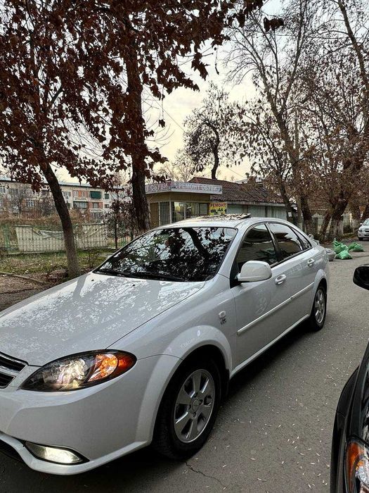 Lasetti  Gentra 2018-19