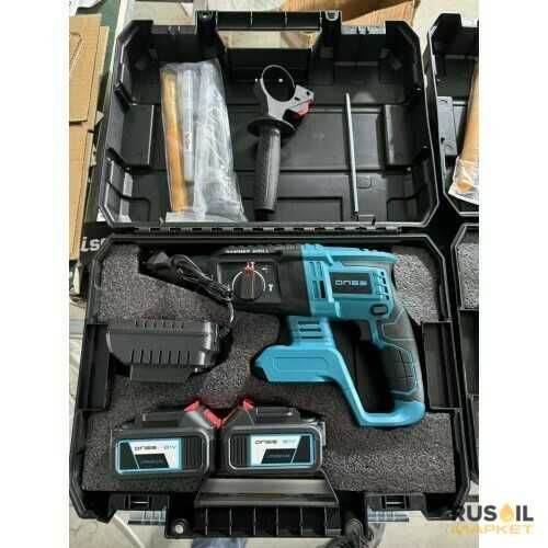 Аккумуляторный перфоратор