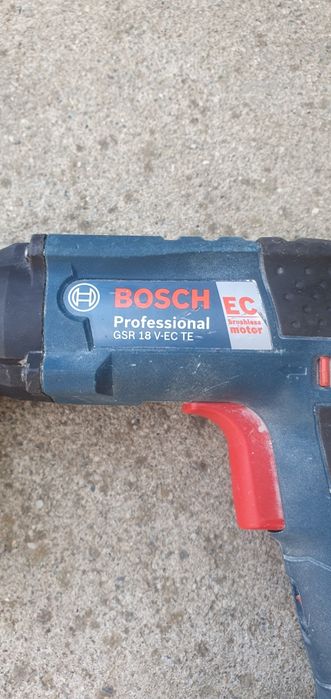 Autofiletanta rigips Bosch GSR V-EC TE