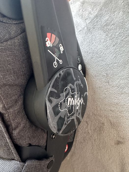Scaun auto bebelus Scoica noua nefolosita