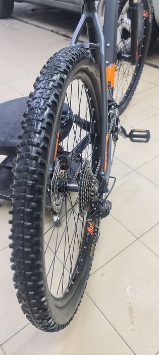 Велосипед cube acid 2019 год