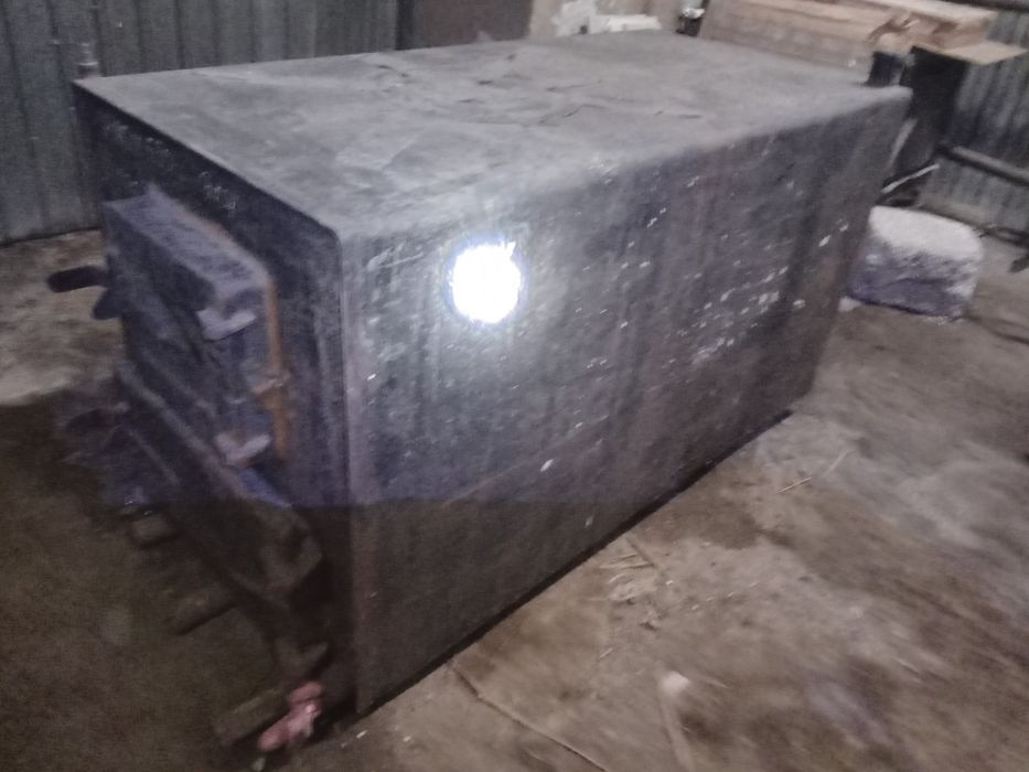 Печь длительного горения продаётся