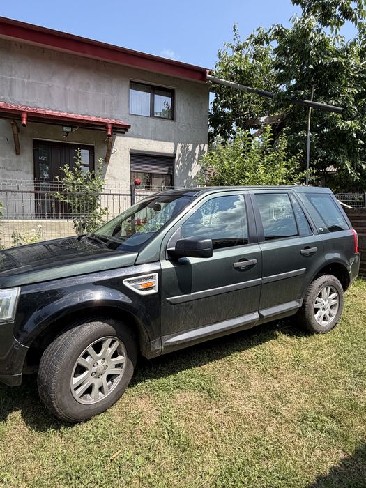 Land Rover Freelander 2