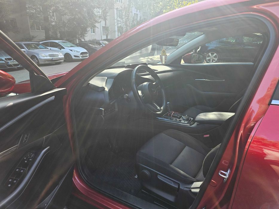 Mazda cx 30 2.0 186кс awd 4x4