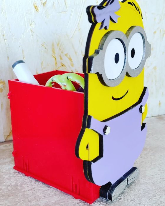 Карандашница Миньон