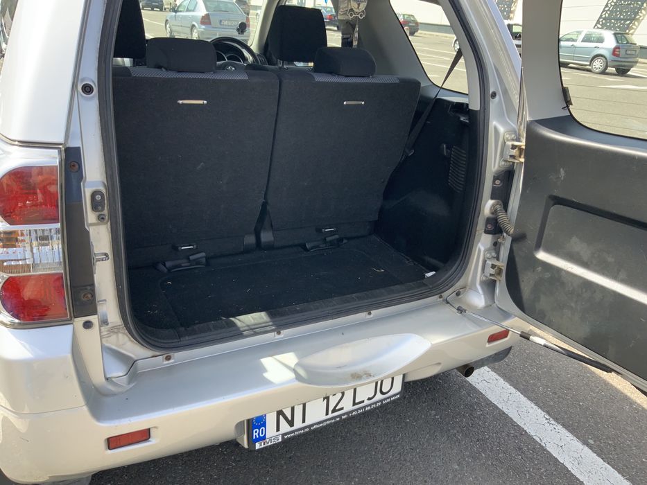 Suzuki Grand Vitara 1.6 benzina 2009. Volan dreapta. Inmatriculat.