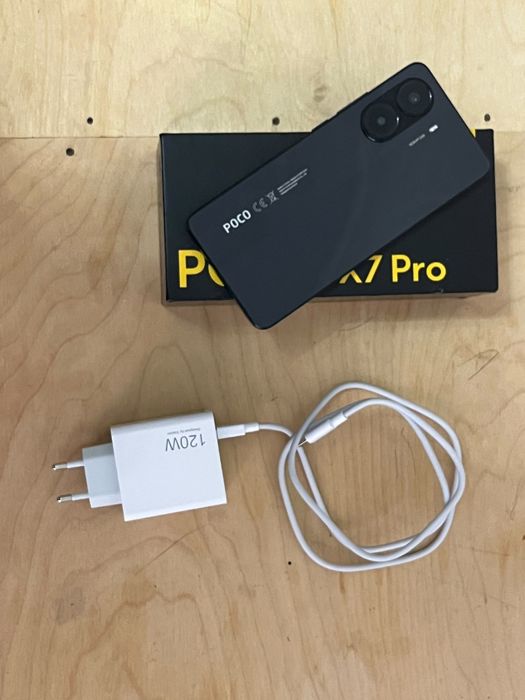 Poco X7 pro 512gb