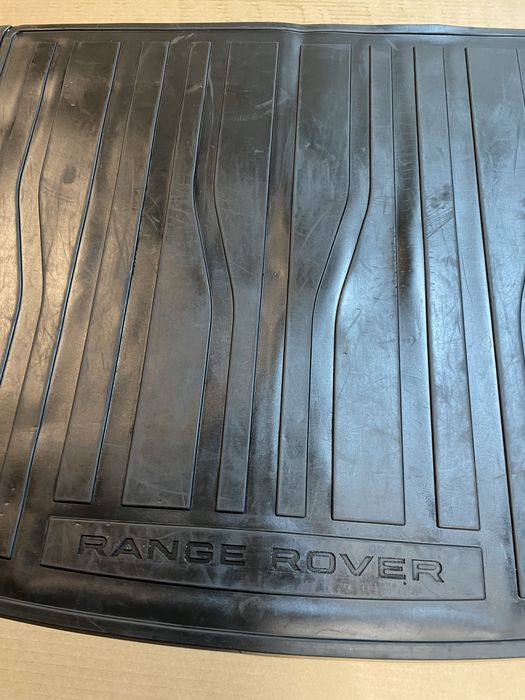 Tava portbagaj range rover evoque