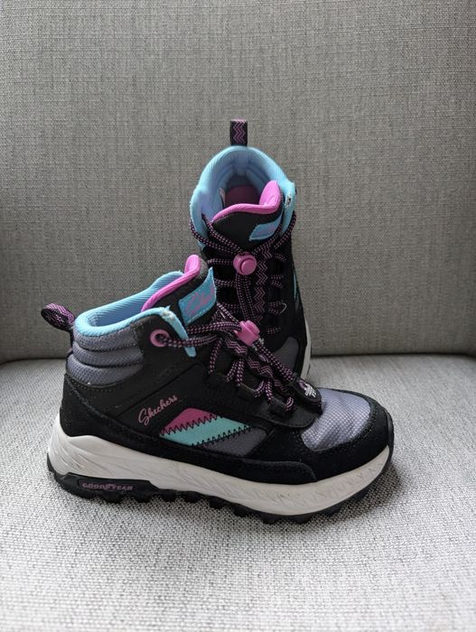 Sketchers Goodyear Water repellent зимни есенни обувки