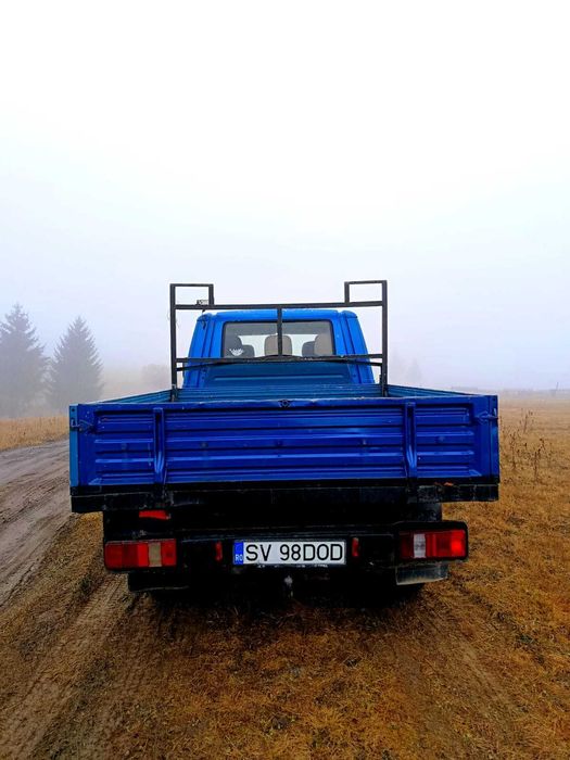 Vând VW T4 Doka – 1.9 TDI – 1994

Vând Volkswagen Transporter T4