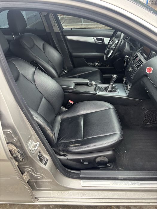 Mercedes C220 W204 C63 packet