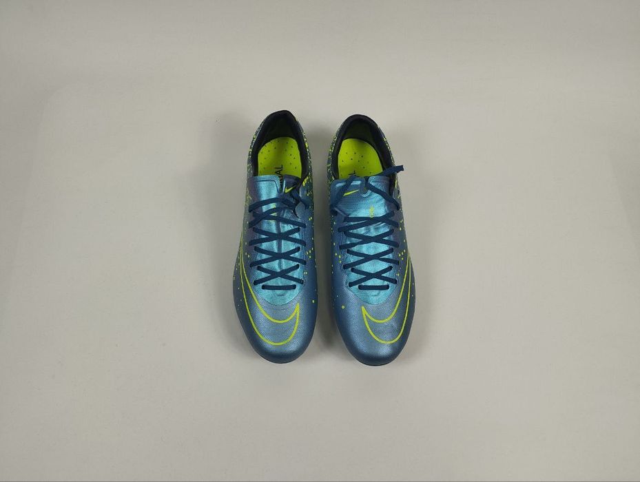 Футбольные бутсы Nike Mercurial Vapor 10. Размер между 40-40.5. Новое