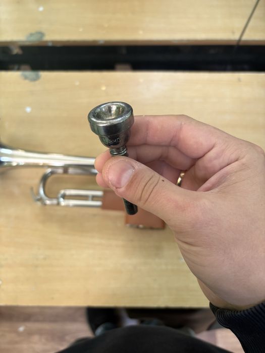 Труба yamaha ytr 135